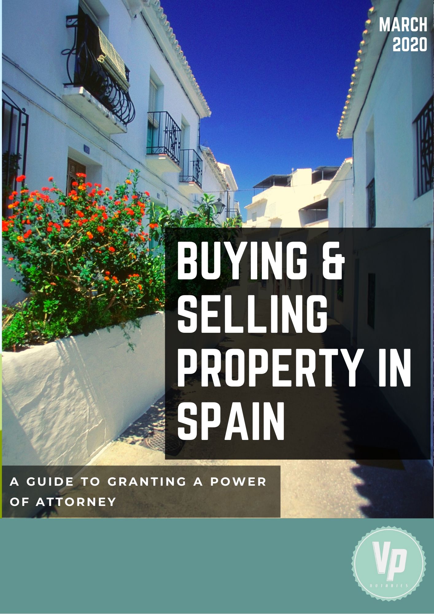 Powers of attorney for buying or selling property in Spain Vanner